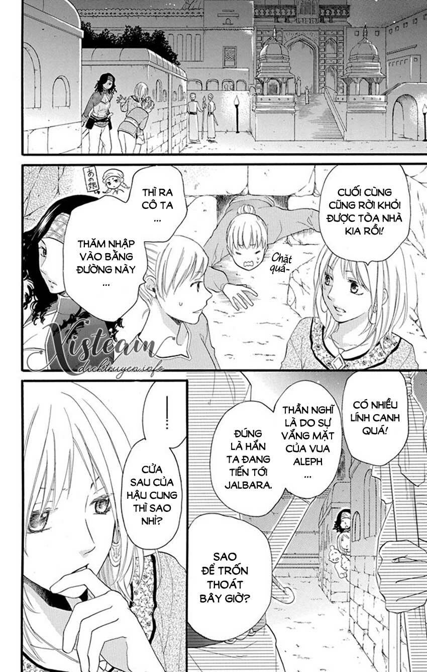 Sabaku No Harem Chapter 38 - Trang 2