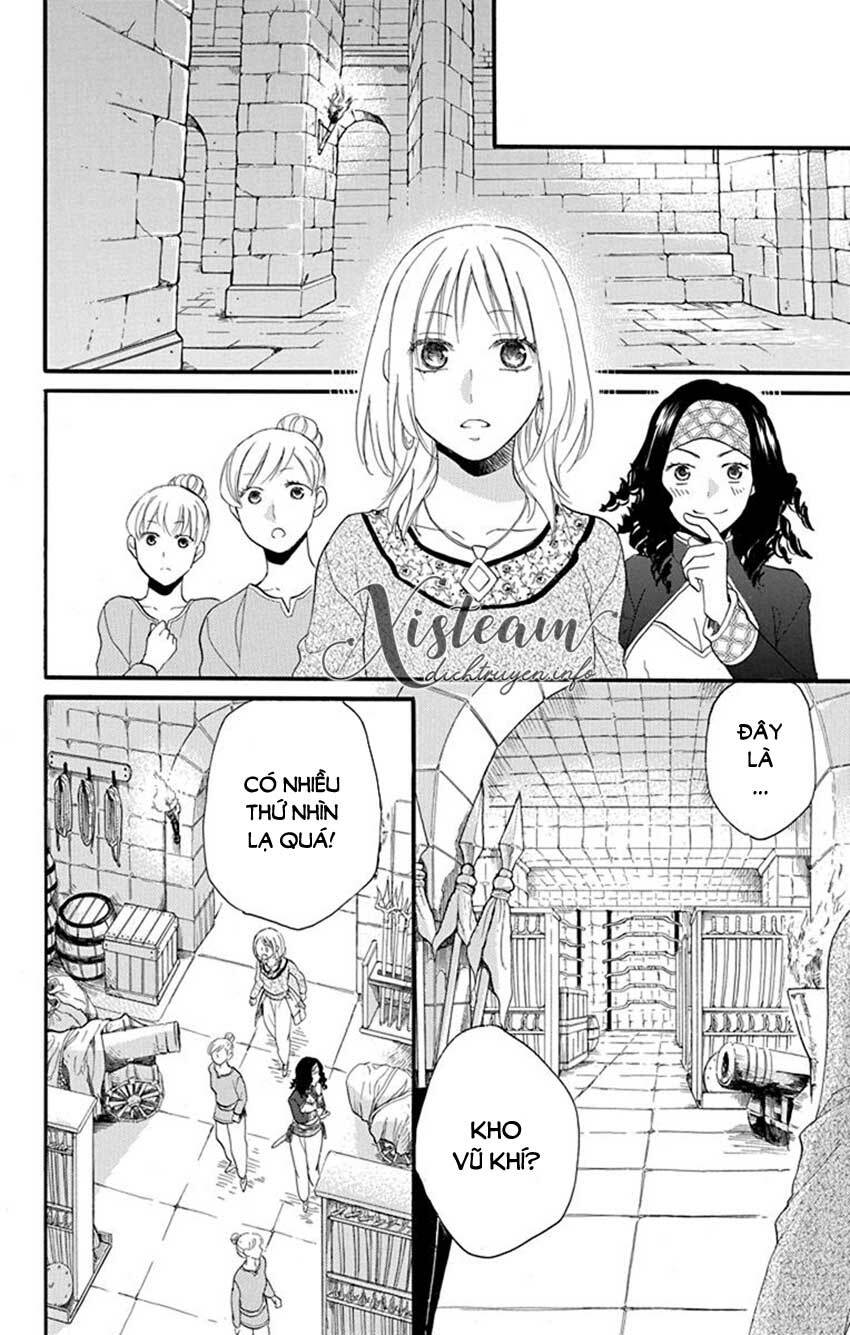 Sabaku No Harem Chapter 38 - Trang 2