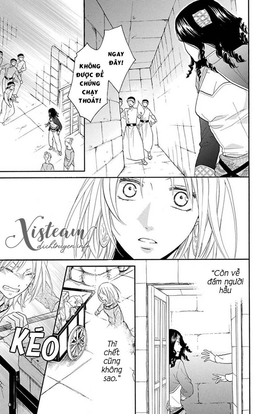 Sabaku No Harem Chapter 38 - Trang 2