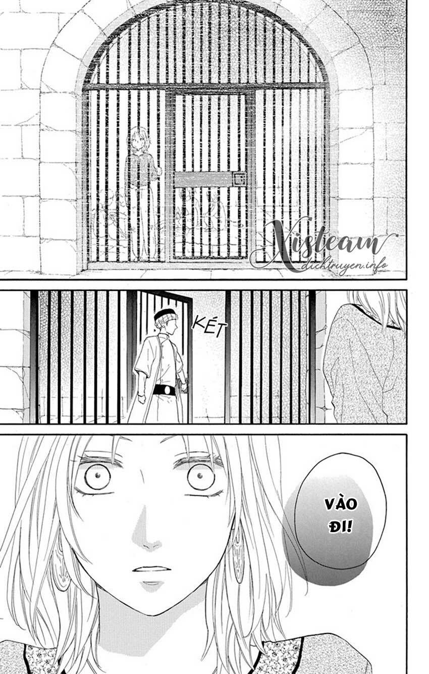 Sabaku No Harem Chapter 38 - Trang 2