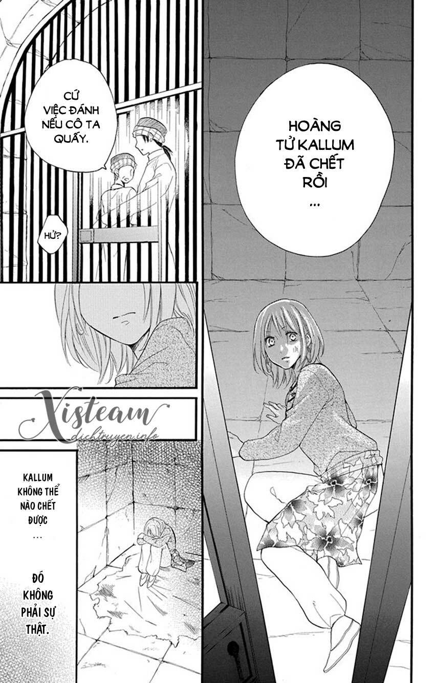 Sabaku No Harem Chapter 38 - Trang 2