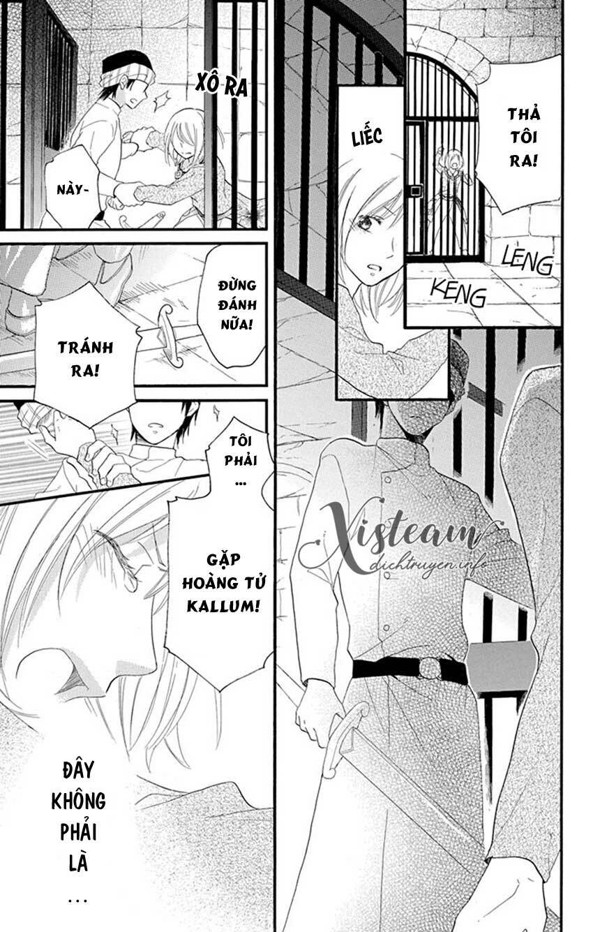 Sabaku No Harem Chapter 38 - Trang 2