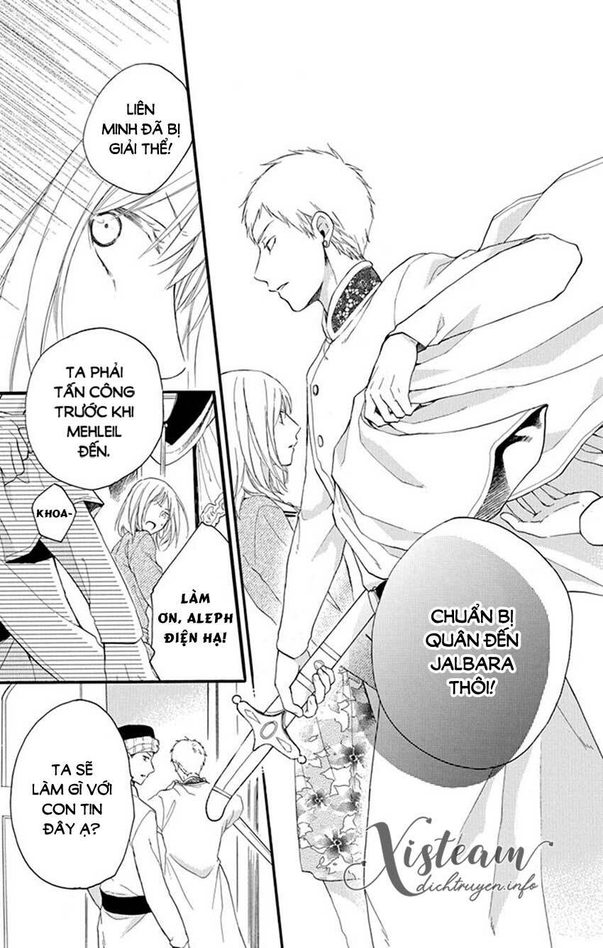 Sabaku No Harem Chapter 38 - Trang 2