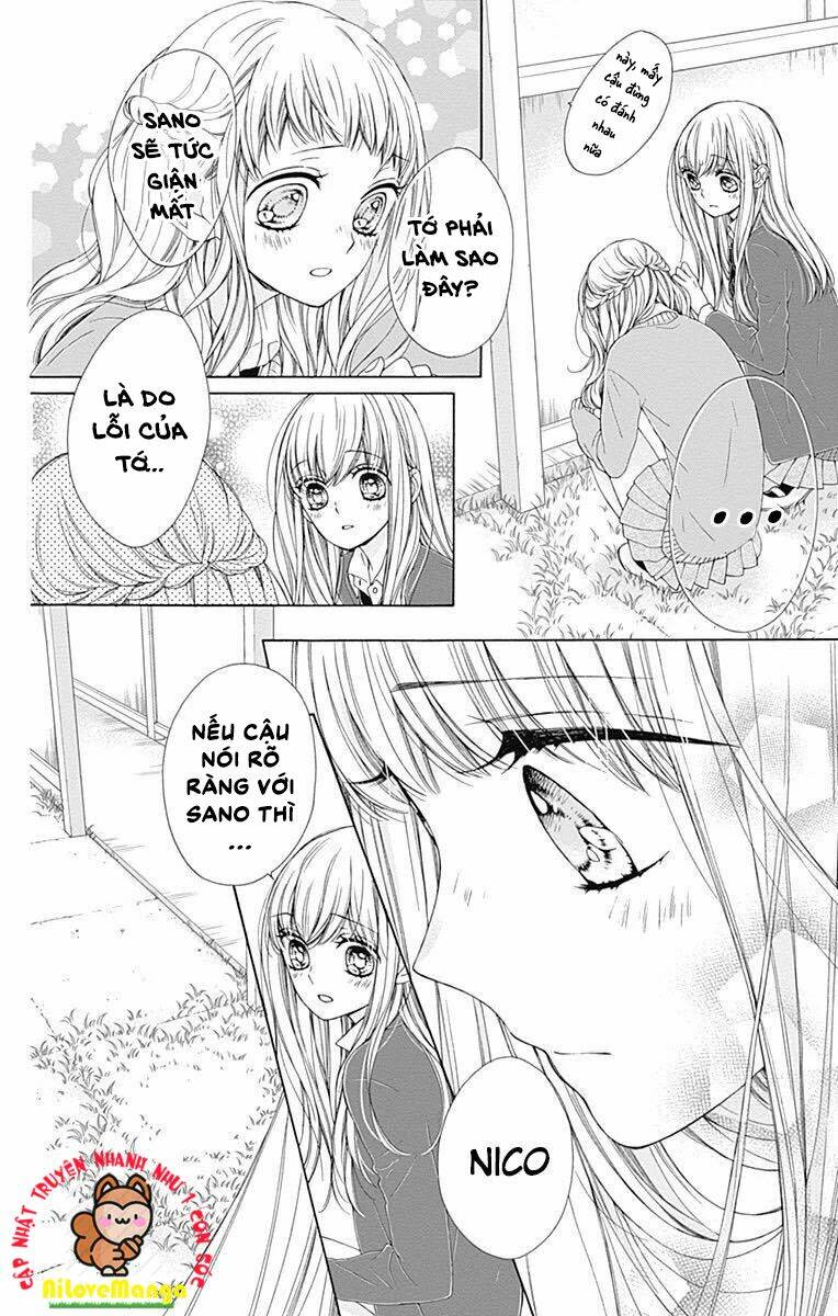 Saber-San Chơi Fgo! Chapter 11 - Next Chapter 12