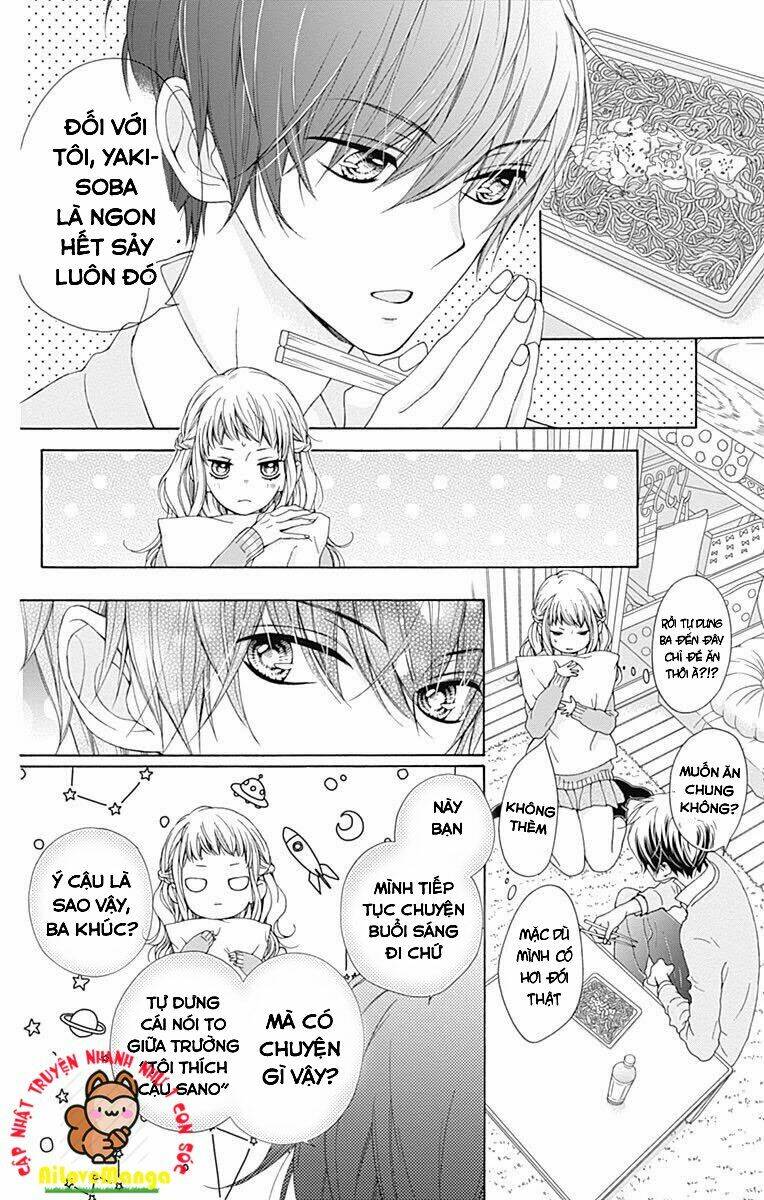 Saber-San Chơi Fgo! Chapter 11 - Next Chapter 12