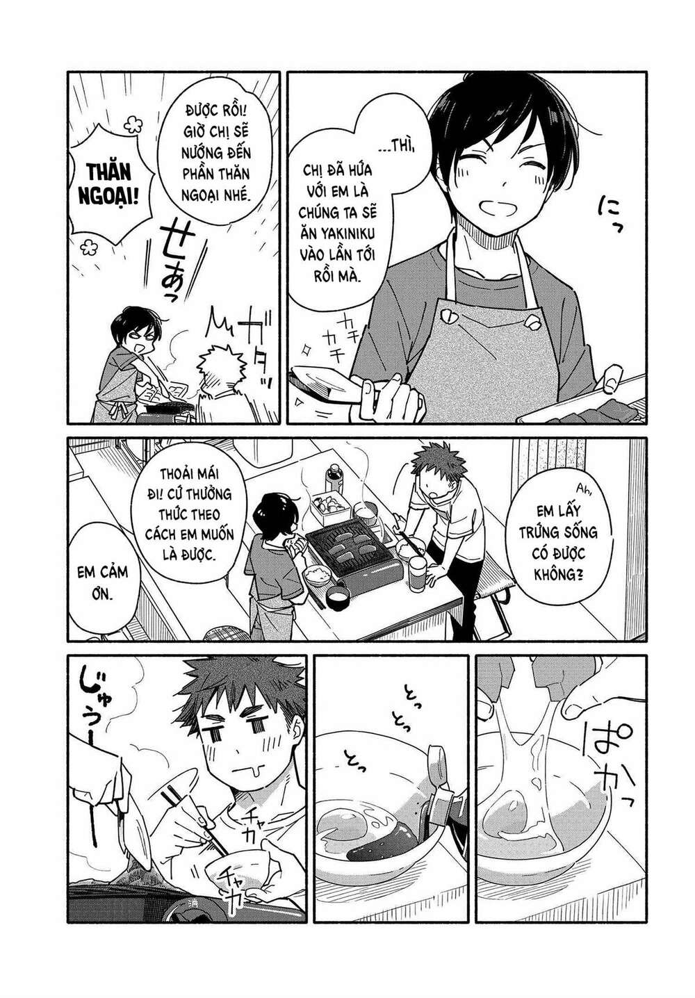 Saber-San Chơi Fgo! Chapter 7 - Next Chapter 7.5