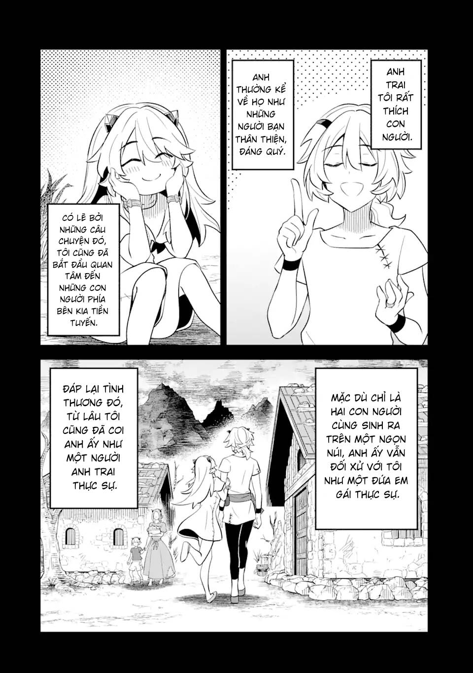 "sabitsuita ken" wo tameshi ni kyoukashite mitara, tondemonai maken ni chapter 12.1 - Trang 2