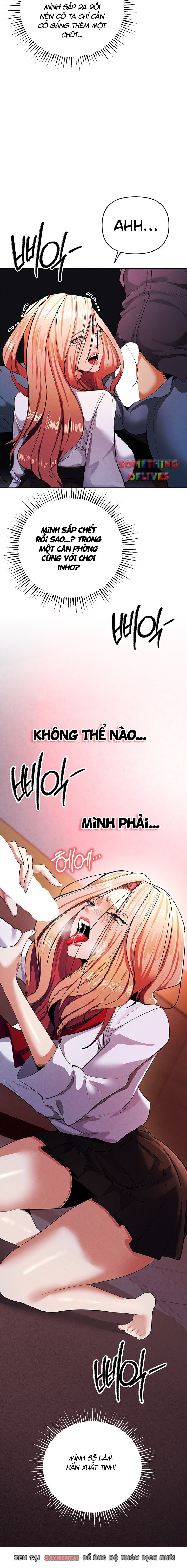 sắc dục mê người chapter 8 - Trang 3