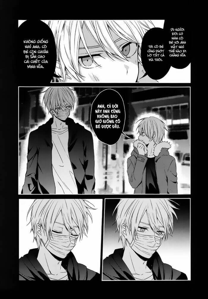 sachi-iro no one room chapter 22 - Trang 2