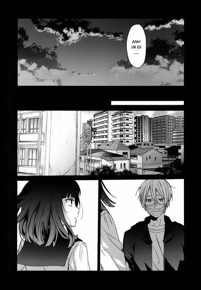 sachi-iro no one room chapter 22 - Trang 2