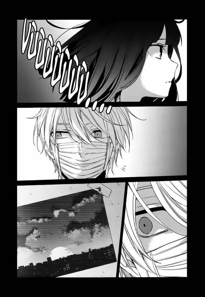 sachi-iro no one room chapter 22 - Trang 2