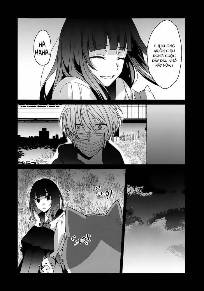 sachi-iro no one room chapter 22 - Trang 2