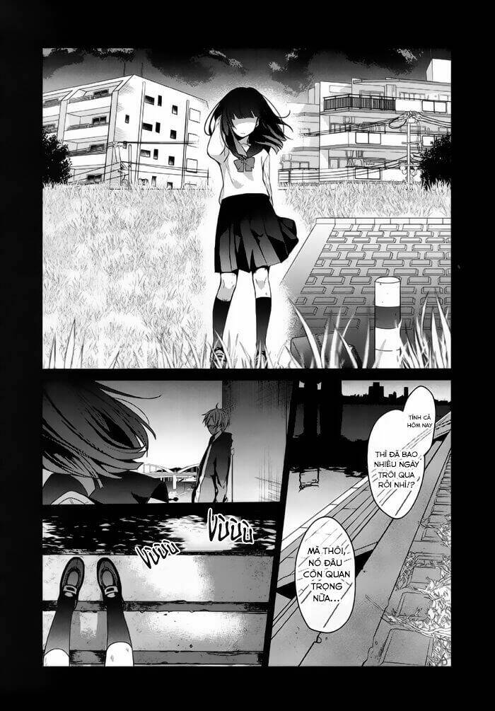 sachi-iro no one room chapter 22 - Trang 2