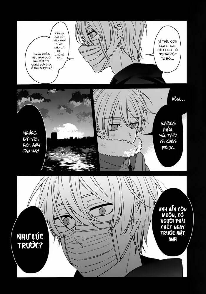 sachi-iro no one room chapter 22 - Trang 2