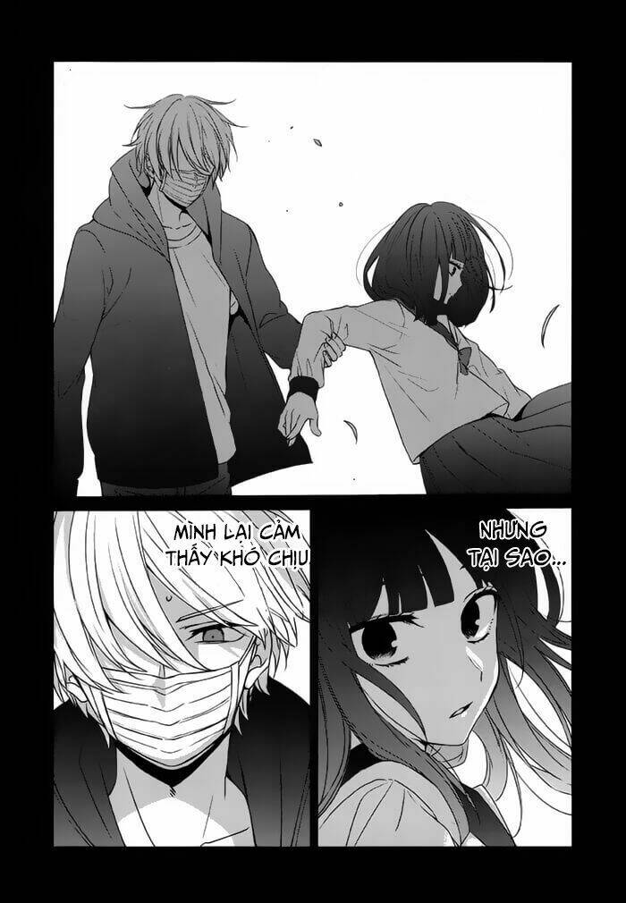 sachi-iro no one room chapter 22 - Trang 2