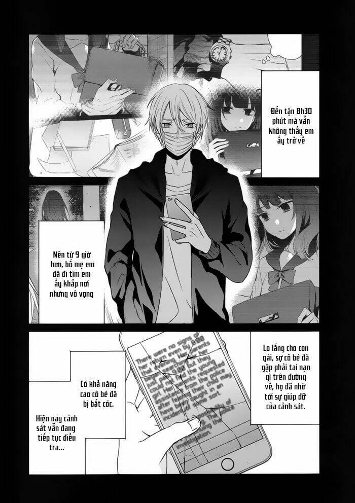 sachi-iro no one room chapter 22 - Trang 2