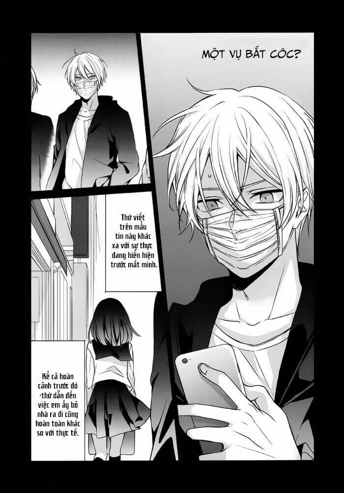 sachi-iro no one room chapter 22 - Trang 2