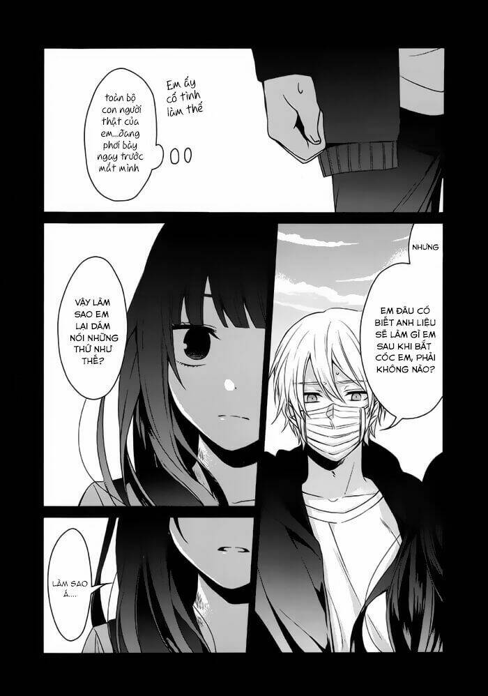 sachi-iro no one room chapter 23 - Trang 2