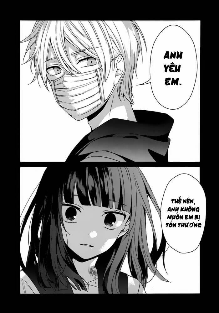 sachi-iro no one room chapter 23 - Trang 2