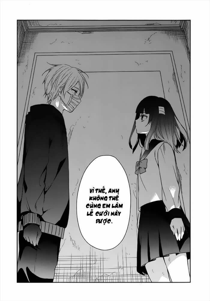 sachi-iro no one room chapter 23 - Trang 2