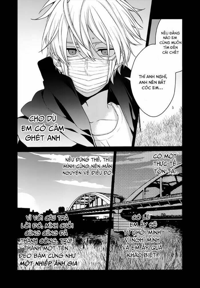 sachi-iro no one room chapter 23 - Trang 2