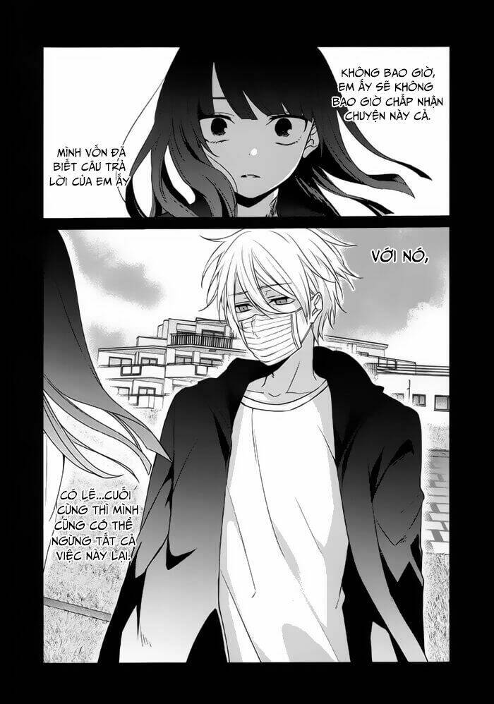 sachi-iro no one room chapter 23 - Trang 2