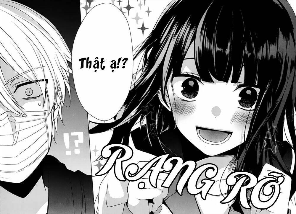 sachi-iro no one room chapter 23 - Trang 2