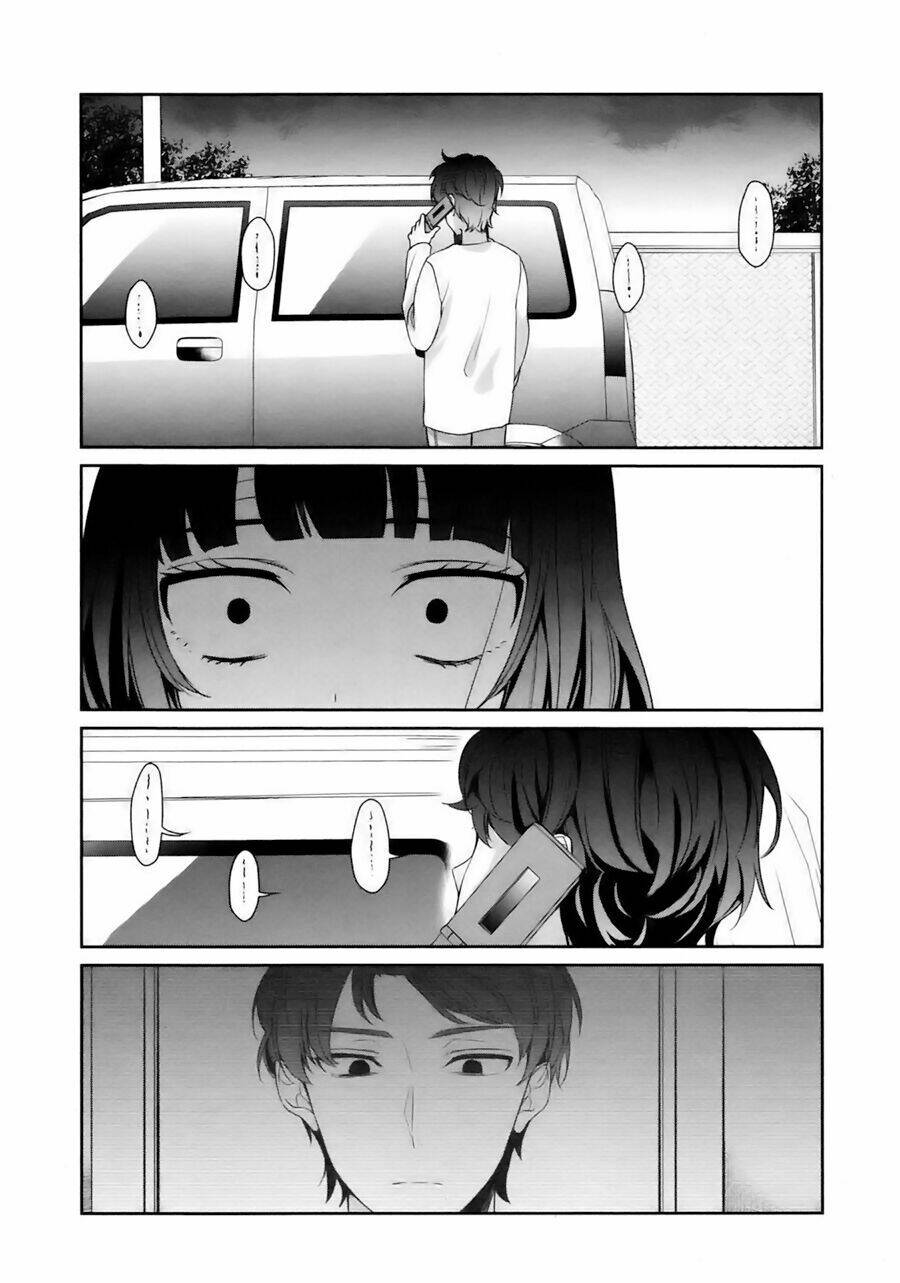 sachi-iro no one room chapter 27 - Trang 2