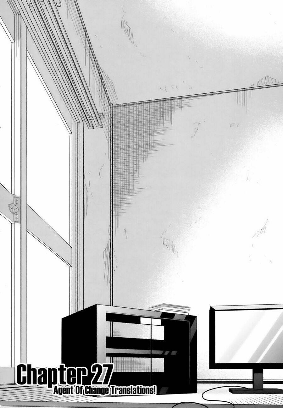 sachi-iro no one room chapter 27 - Trang 2