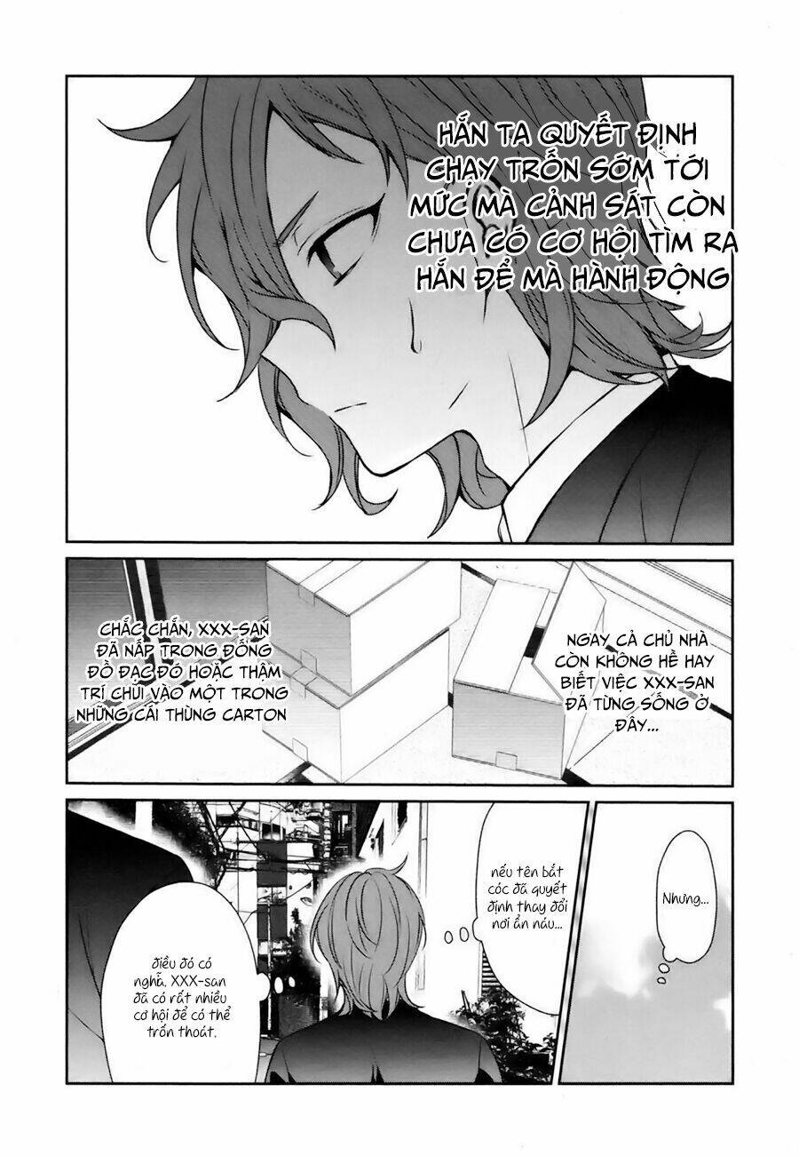 sachi-iro no one room chapter 27 - Trang 2