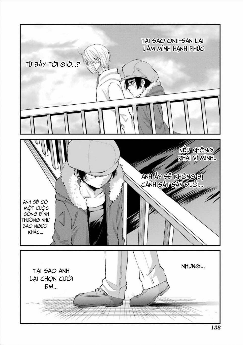 sachi-iro no one room chapter 5 - Next chapter 6