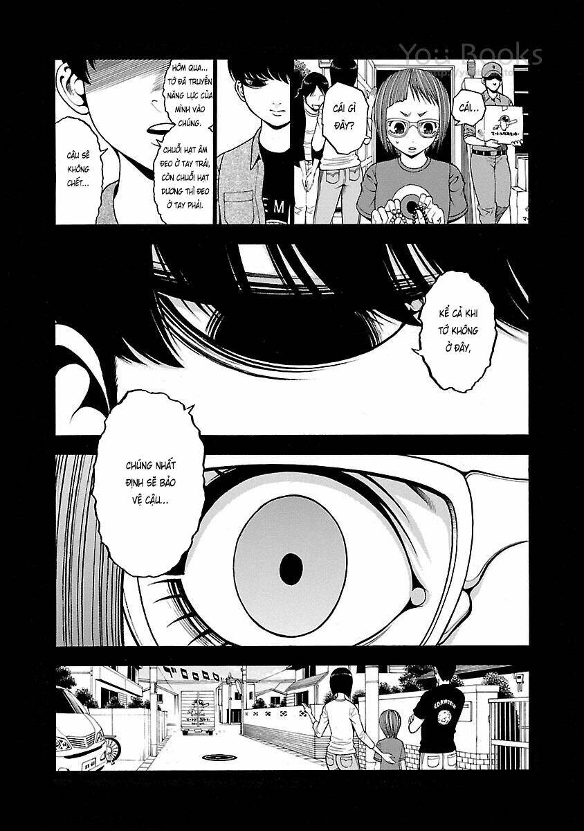 Saeism Chapter 15 - Trang 2