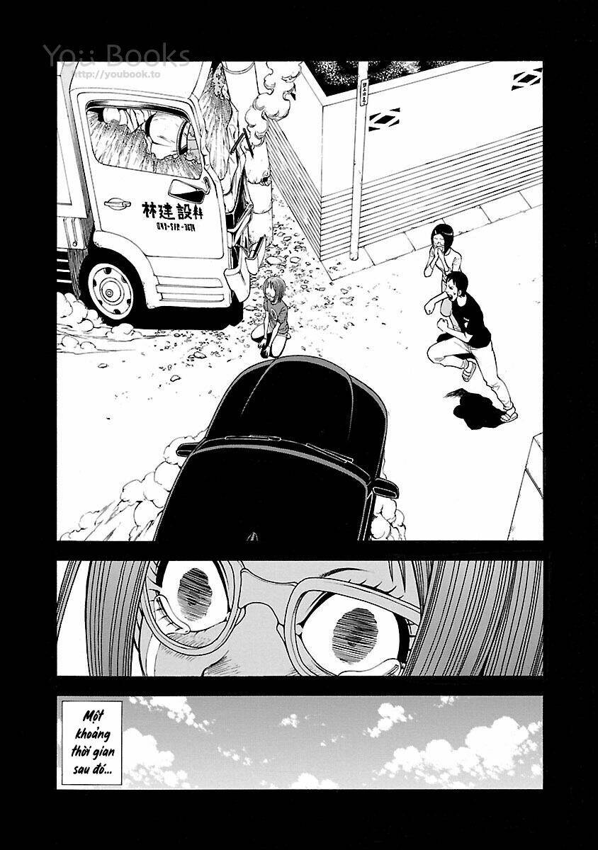 Saeism Chapter 15 - Trang 2