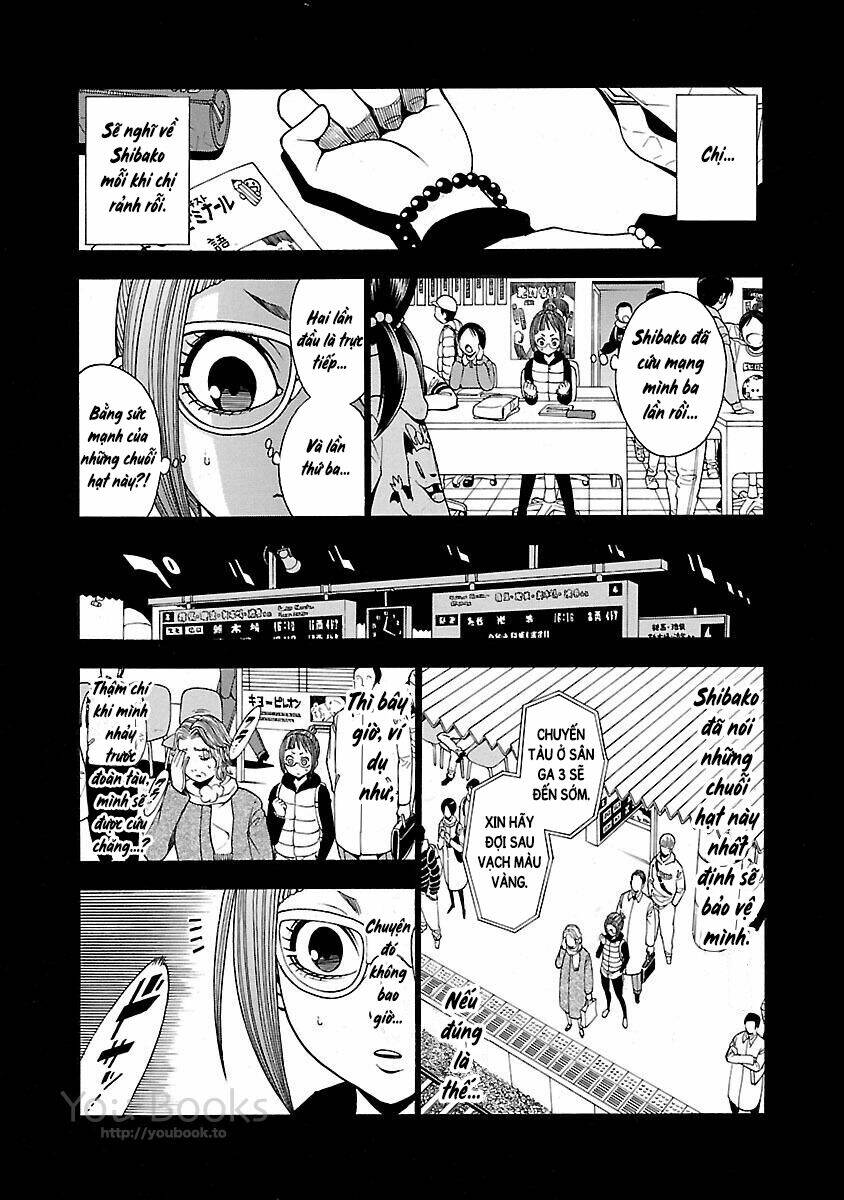 Saeism Chapter 15 - Trang 2