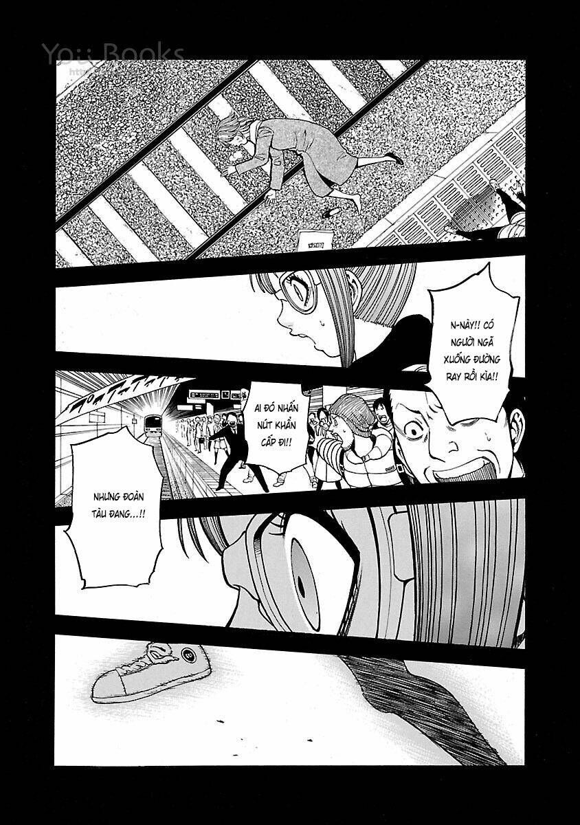 Saeism Chapter 15 - Trang 2