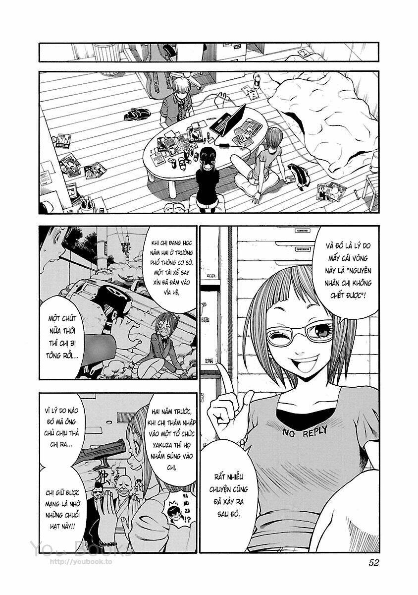 Saeism Chapter 15 - Trang 2