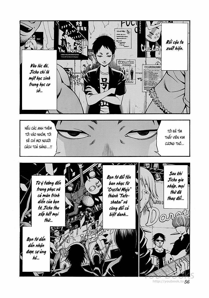 Saeism Chapter 15 - Trang 2