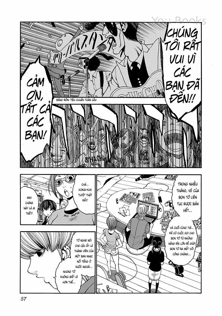 Saeism Chapter 15 - Trang 2