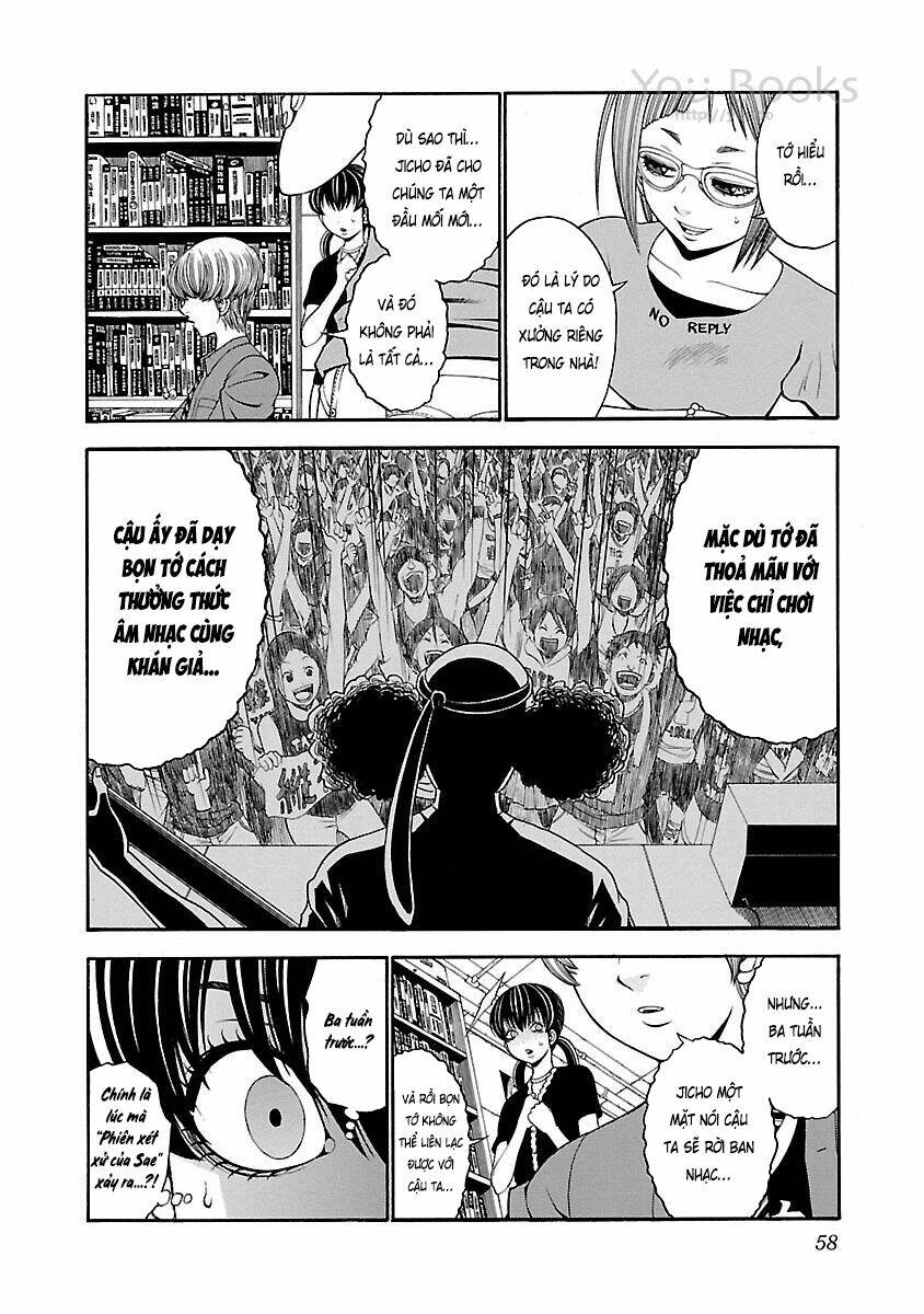 Saeism Chapter 15 - Trang 2