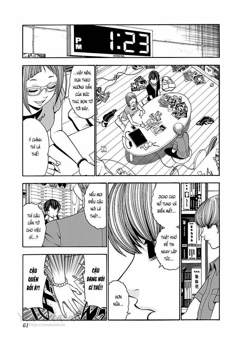 Saeism Chapter 15 - Trang 2