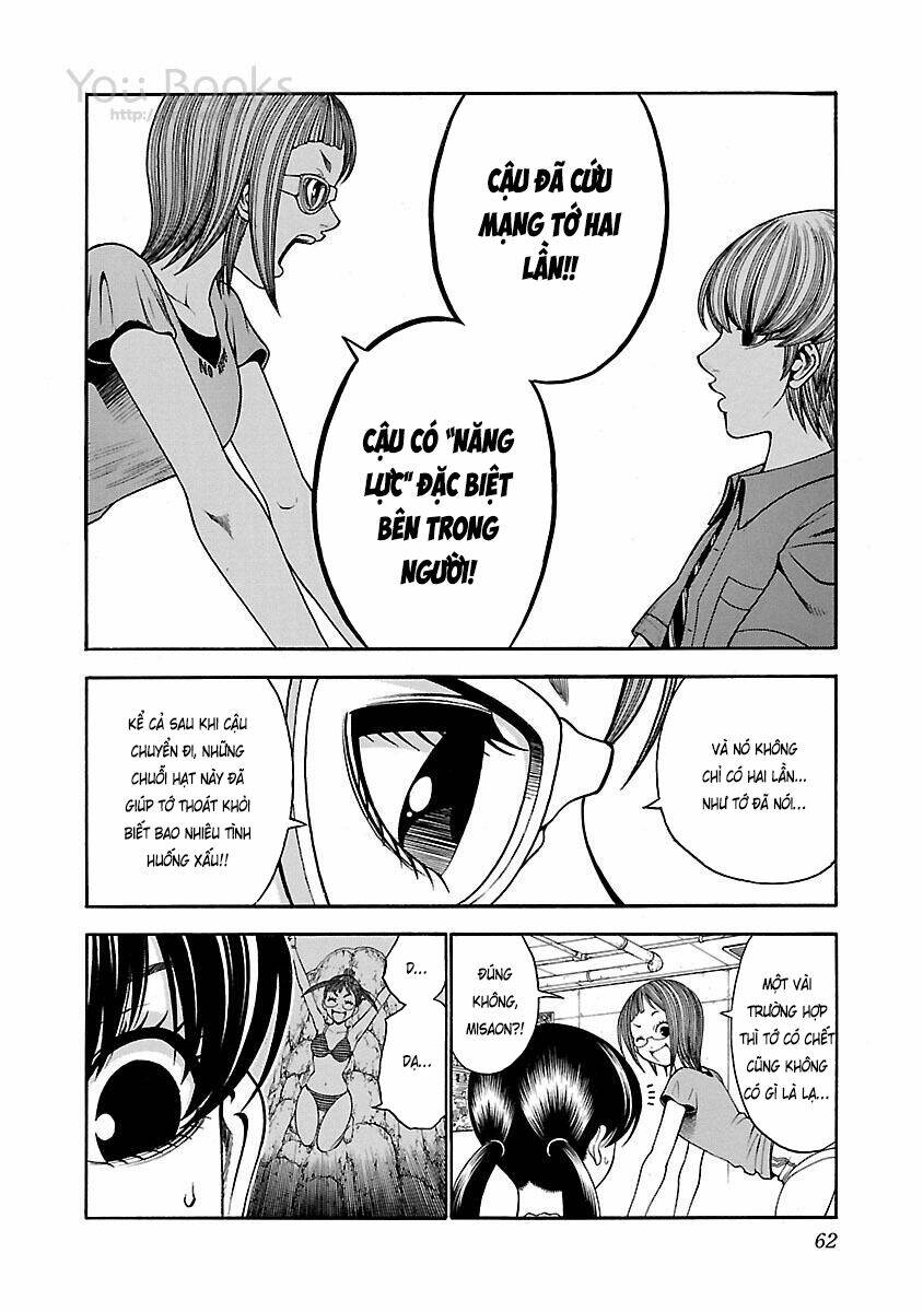 Saeism Chapter 15 - Trang 2