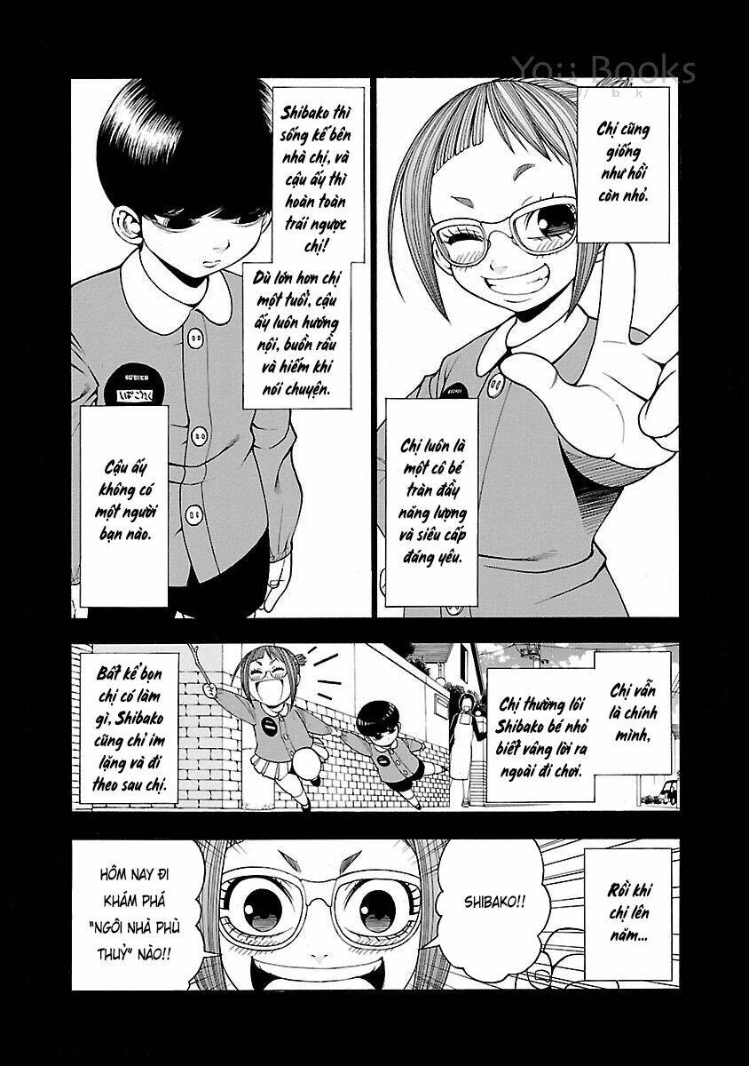 Saeism Chapter 15 - Trang 2