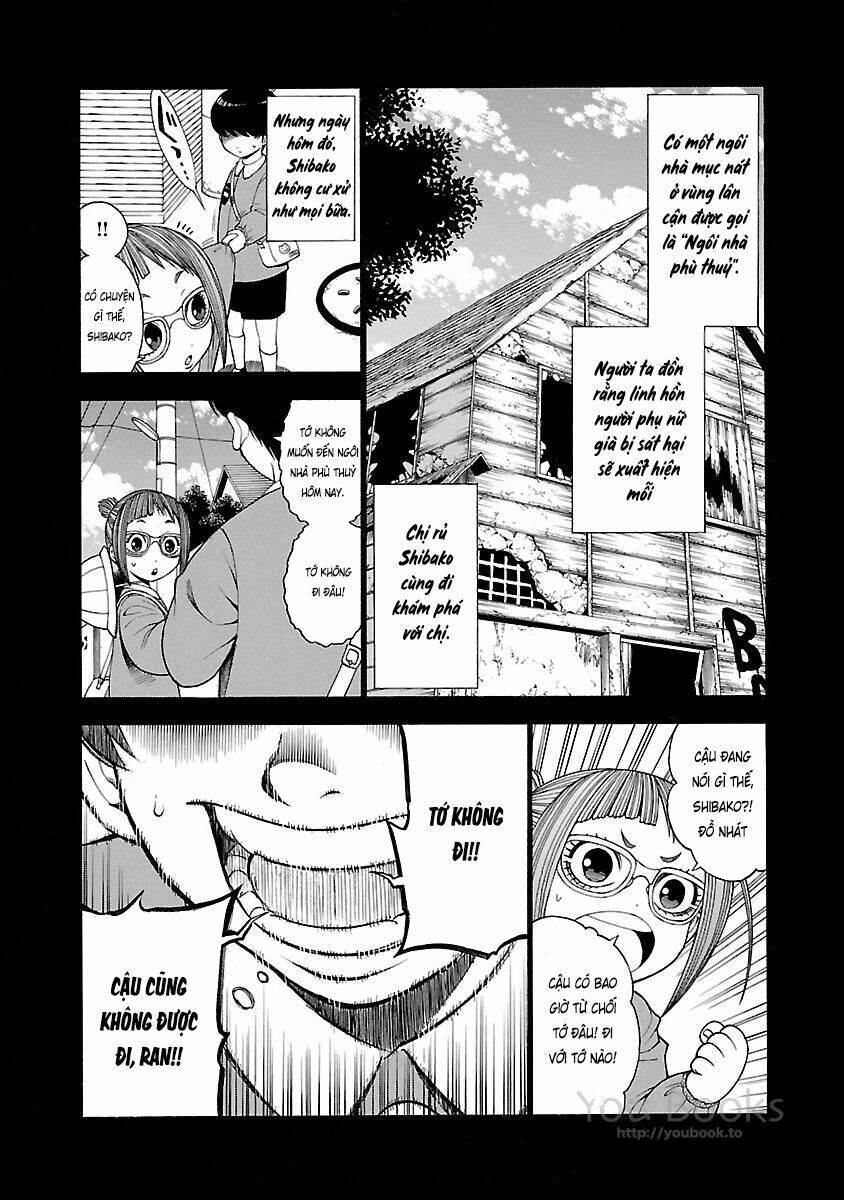 Saeism Chapter 15 - Trang 2