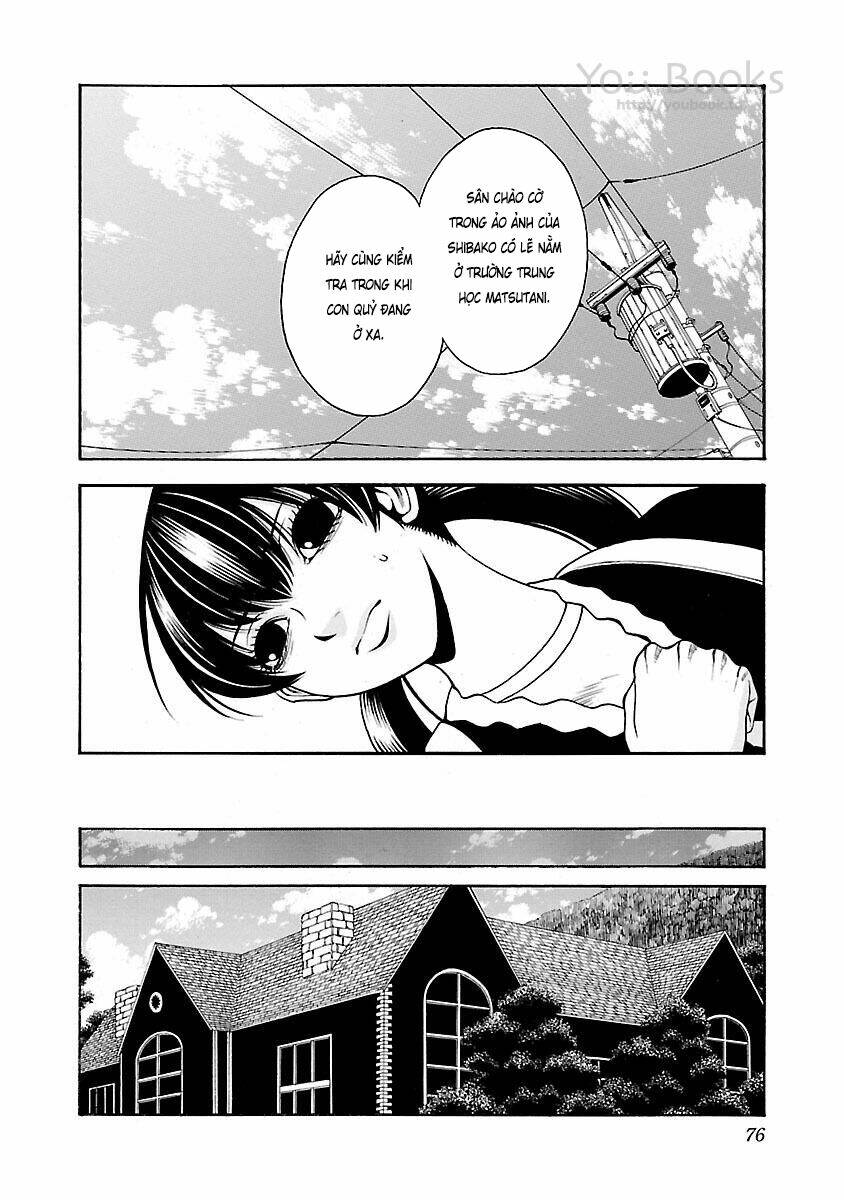 Saeism Chapter 15 - Trang 2