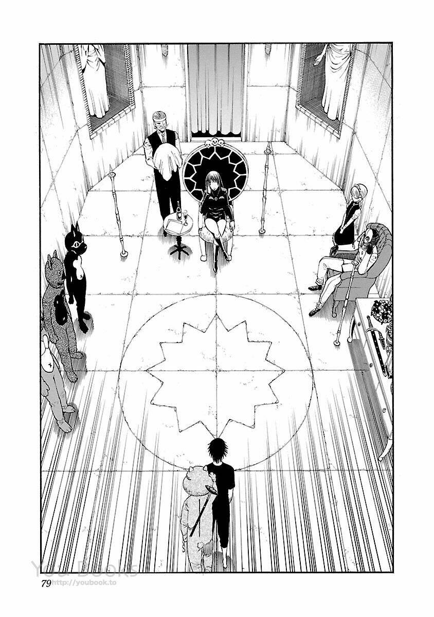 Saeism Chapter 15 - Trang 2