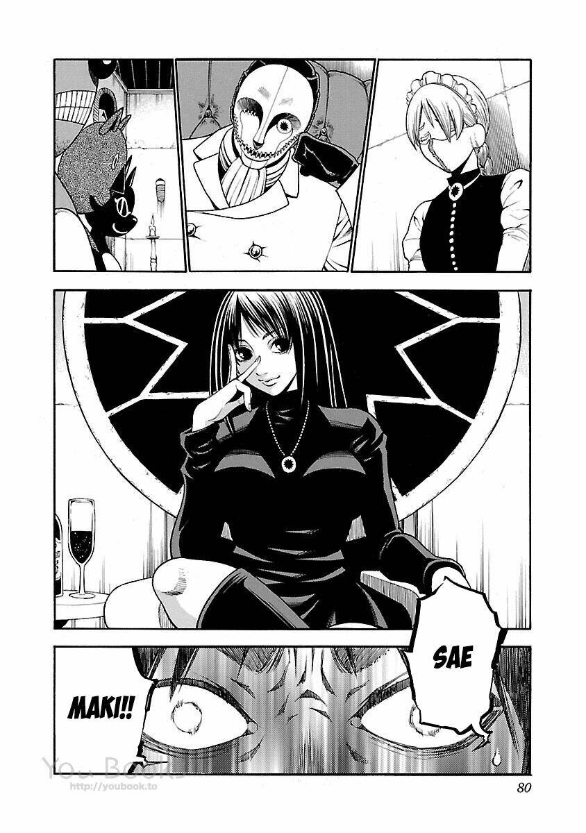 Saeism Chapter 15 - Trang 2