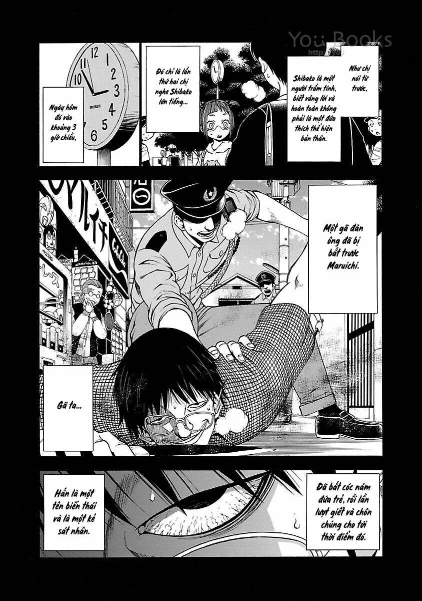 Saeism Chapter 15 - Trang 2