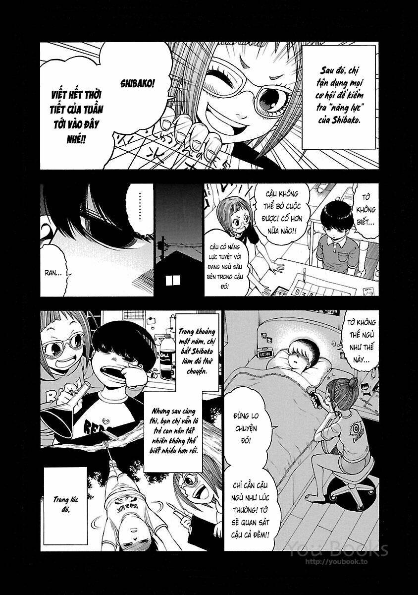 Saeism Chapter 15 - Trang 2