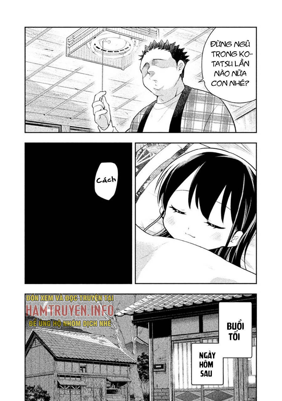 saeki-san wa nemutteru chương 25 - Next chapter 26