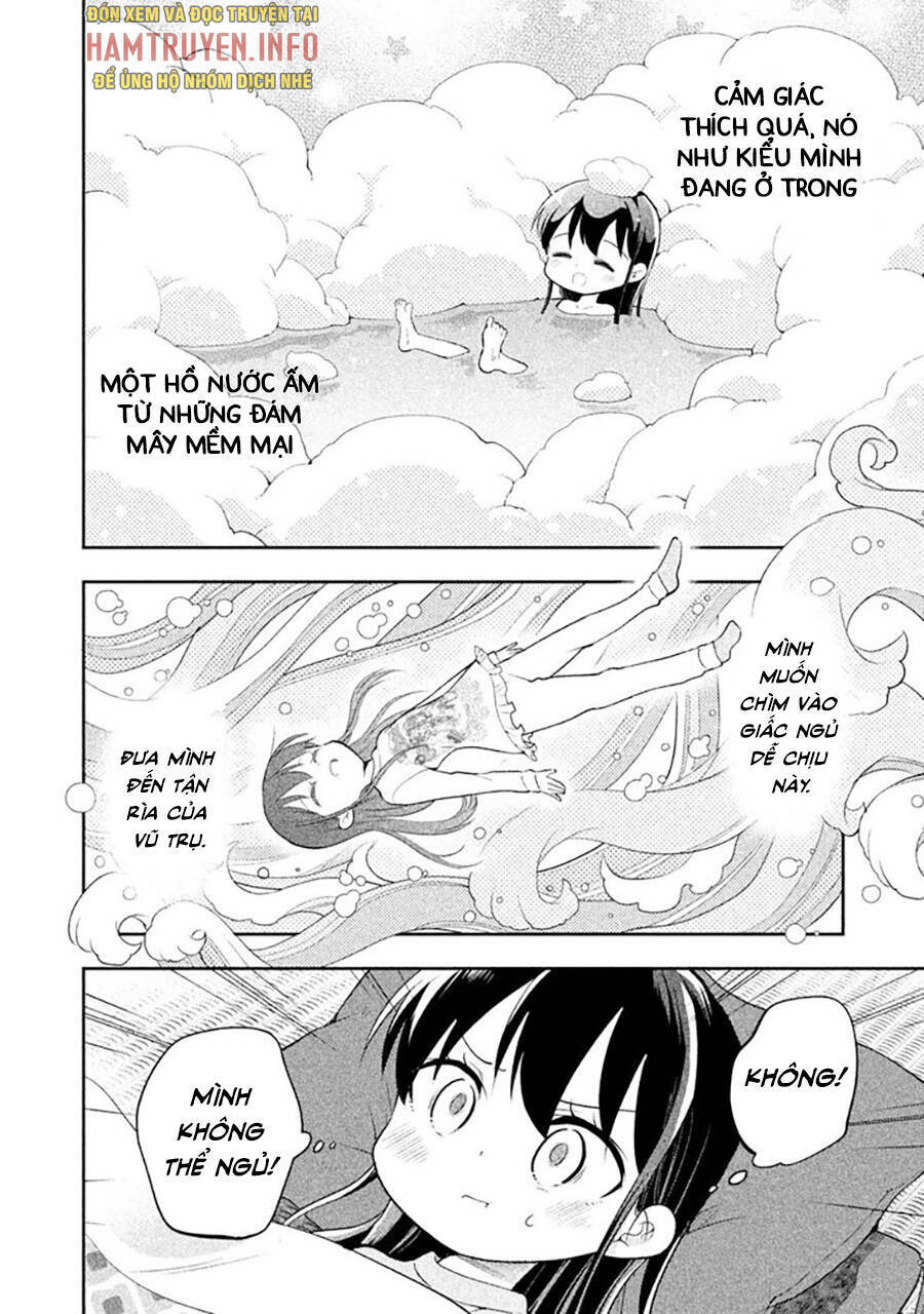 saeki-san wa nemutteru chương 25 - Next chapter 26